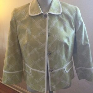 Jackie O 3/4 Sleeve Jacket